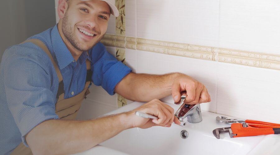 Professional emergency plumbing in Davis, SD